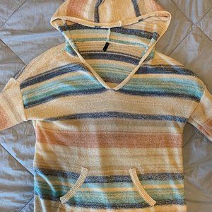 Knit Hoody